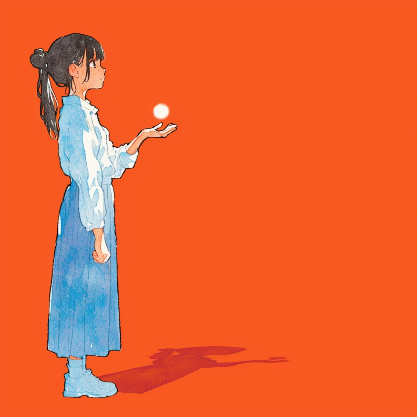 Ren artwork from the 10NECTAR Innocent Collection
