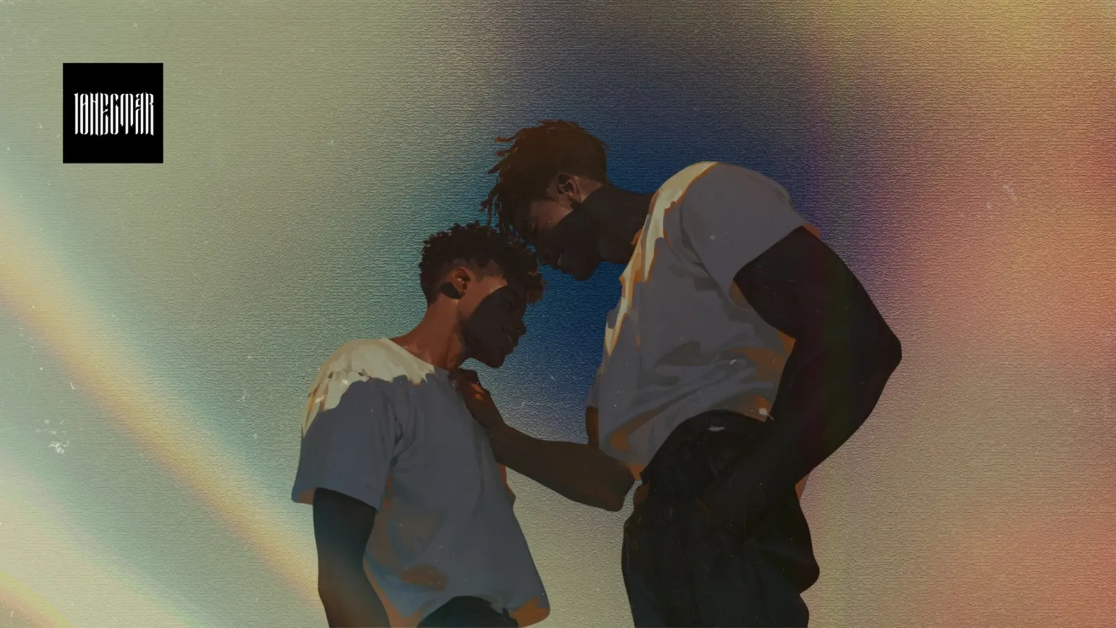 A Brother’s Love digital wallpaper from the 10NECTAR Lovers Collection