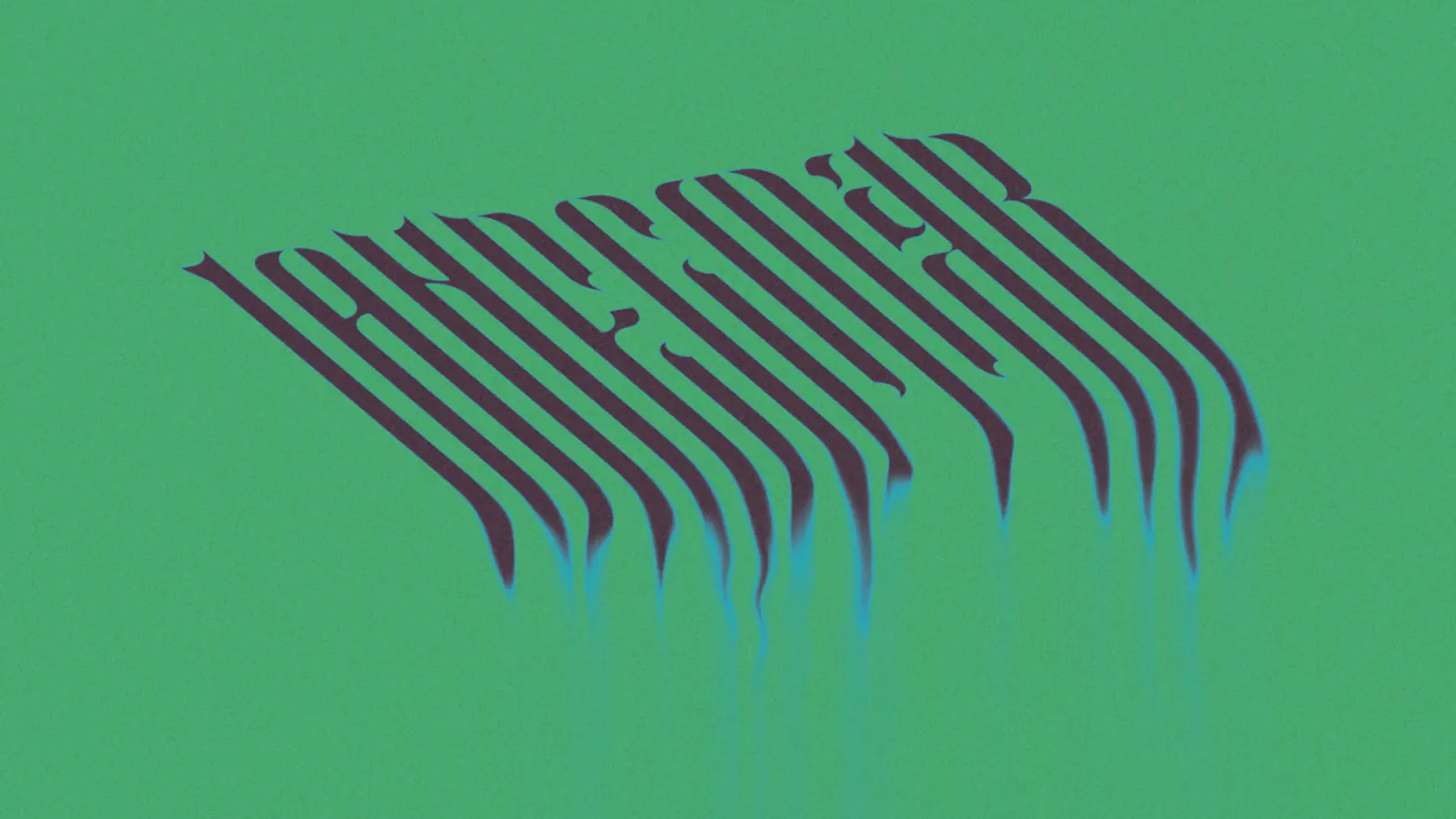 Green CREW digital wallpaper from the 10NECTAR wallpaper bundle
