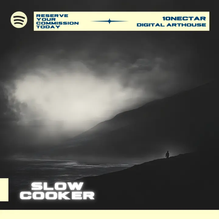 Slow Cooker cover artwork 04