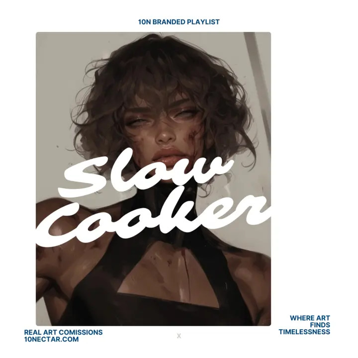 Slow Cooker cover artwork 11