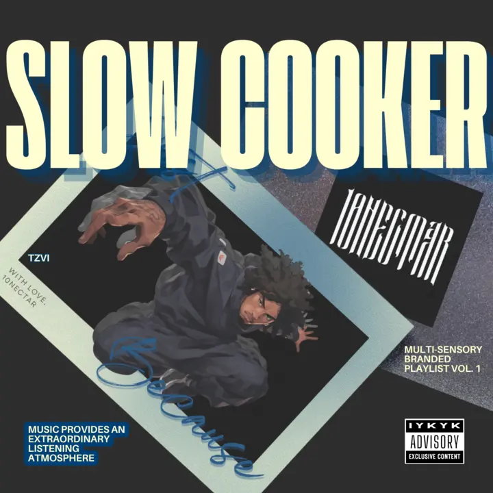 Slow Cooker cover artwork 12