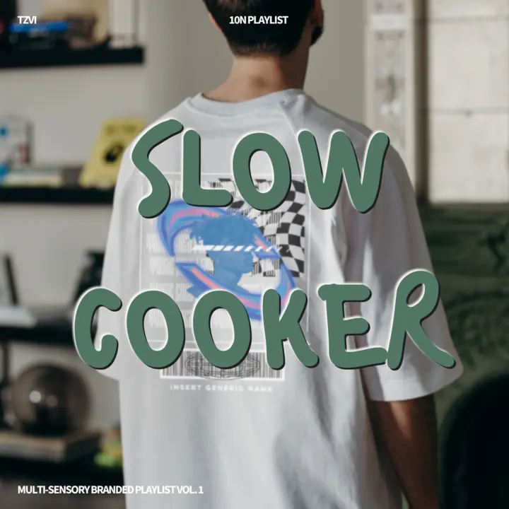 Slow Cooker cover artwork 13