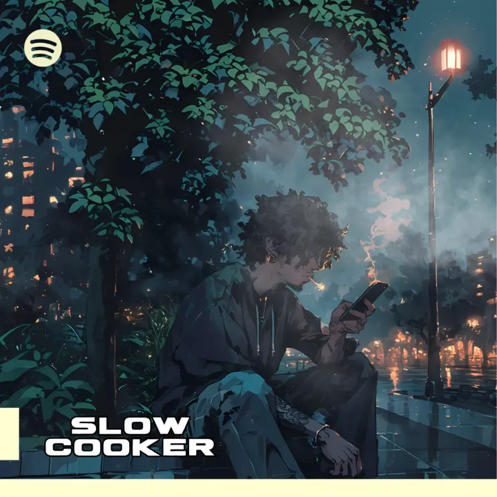 Slow Cooker cover artwork 14