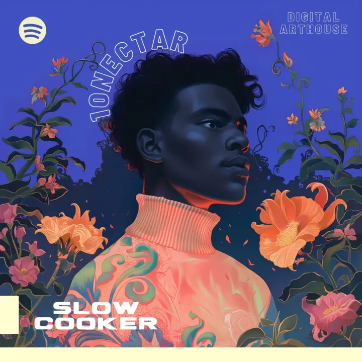 Slow Cooker cover artwork 17