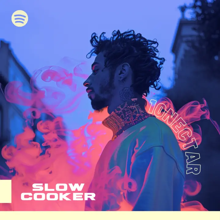 Slow Cooker cover artwork 18
